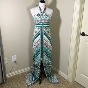 Hale Bob Maxi Dress